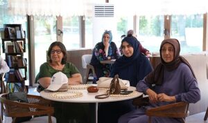 Ana Kafe’de farkındalık dolu söyleşi