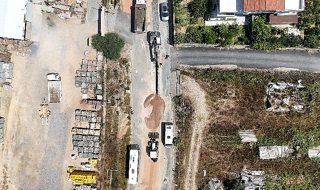 ASAT’tan Alanya’ya 250 Milyon TL’lik kanalizasyon yatırımı