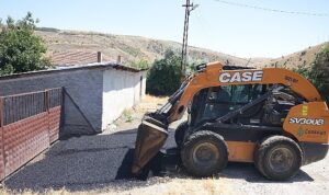 Asfalt Sezonu Hızla Devam Ediyor