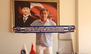 Aydın BBSK Voleybol Altyapısında Şükrü Yengil Dönemi