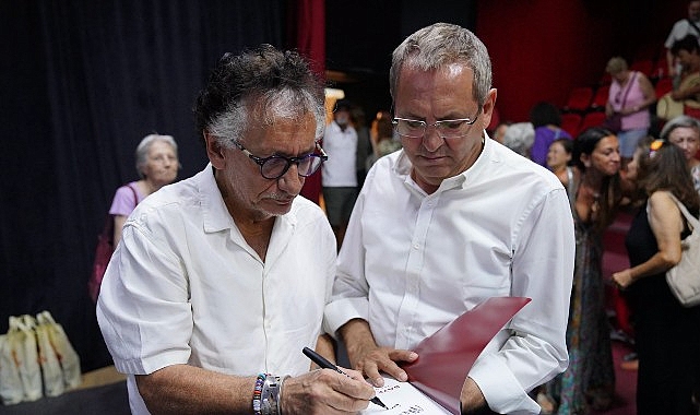Ayvalık’ta Küresel ve Çağdaş Kültür Sanat Açılımı Başladı