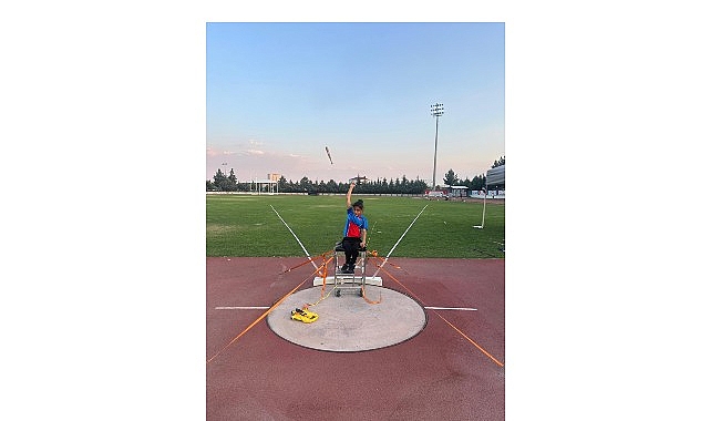 Bağcılar, Para Atletizm’de Türkiye Şampiyonu oldu