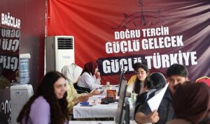 Bağcılar’da üniversite adaylarına ücretsiz tercih danışmanlığı