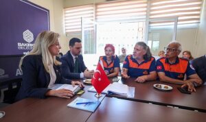 Bakırköy’de Afetlere Karşı Güç Birliği