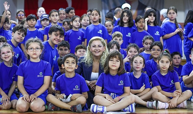 Bakırköy’de Spor Dolu Yaz Başladı