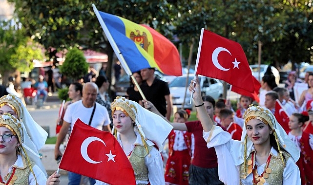 Balkan ezgileri Kocaeli’de buluştu