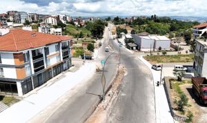 Başiskele’nin ulaşımı Büyükşehir’le şekilleniyor