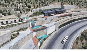 Başkan Altay Akyokuş Palye Kafe’nin Hizmet Vermeye Başladığını Açıkladı