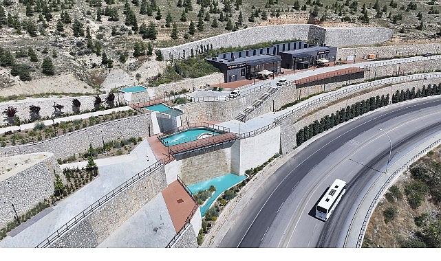Başkan Altay Akyokuş Palye Kafe’nin Hizmet Vermeye Başladığını Açıkladı