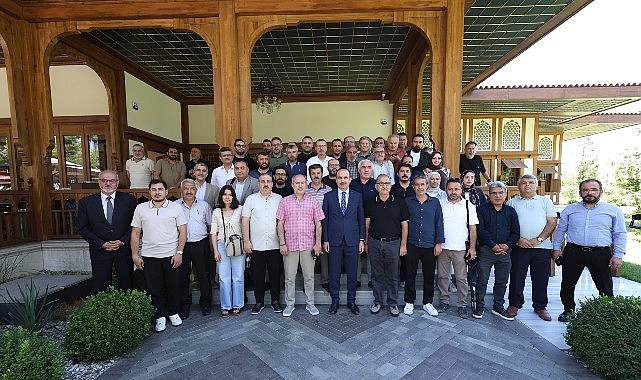 Başkan Altay Basın Mensuplarıyla UCLG Başkanlığı Sürecini Değerlendirdi