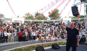 Başkan Altay: “Konya Kültür Günleri’nde Şehrimizin Güzelliklerini Hep Birlikte Yeniden Hatırlamış Oluyoruz”