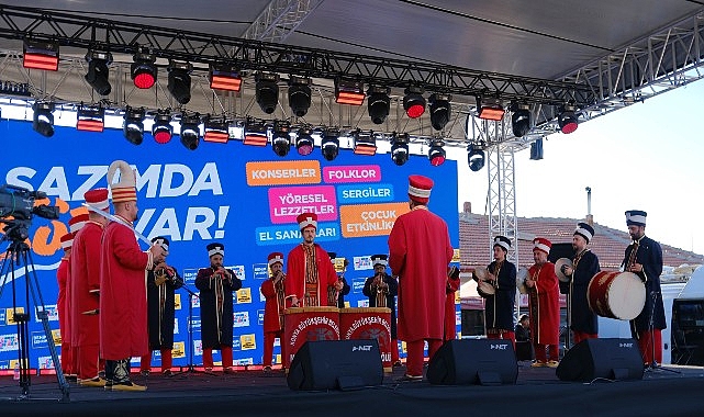 Başkan Altay Tüm Konyalıları İlçelerde Başlattıkları Konya Kültür Günleri’ne Davet Etti