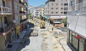 Başkan Çerçioğlu Aydın’ı Altyapı Yatırımları ile Buluşturmaya Devam Ediyor