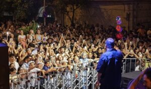 Başkan Çerçioğlu Nazilli’de Vatandaşları “Yaz Konseri” ile Buluşturdu