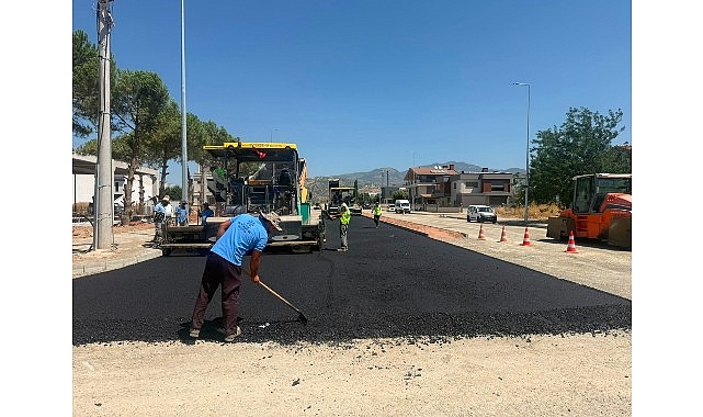 Başkan Çerçioğlu Yatırım ve Çalışmalarına Her Geçen Gün Yenilerini Ekliyor