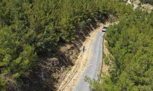 Başkan Çerçioğlu’ndan Bozdoğan’da Altyapı Yatırımı