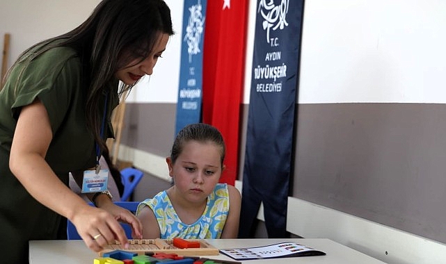 Başkan Çerçioğlu’ndan Çocukların Gelişimine Tam Destek