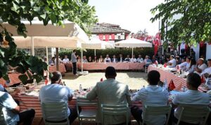 Başkan Dalgıç, Muhtarlarla Buluştu