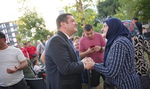 Başkan Demir’den alkış alan bir Proje daha