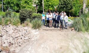 Başkan Dutlulu Atatürk Kent Parkı’ndaki Dönüşümü Yerinde İnceledi