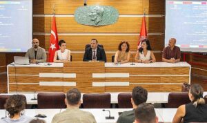 Başkan Eşki: “Sürdürülebilirlik sadece çevresel değil, kurumsal bir sorumluluktur”