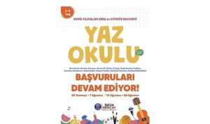Başkan Hatice Gençay: “Çocuklarımızın Yaz Tatilini Eğitim ve Eğlenceyle Buluşturuyoruz”