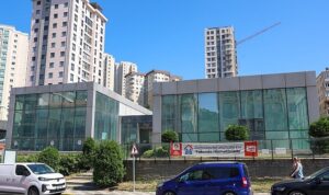Başkan Köymen çalışmaları sahada yönlendirdi