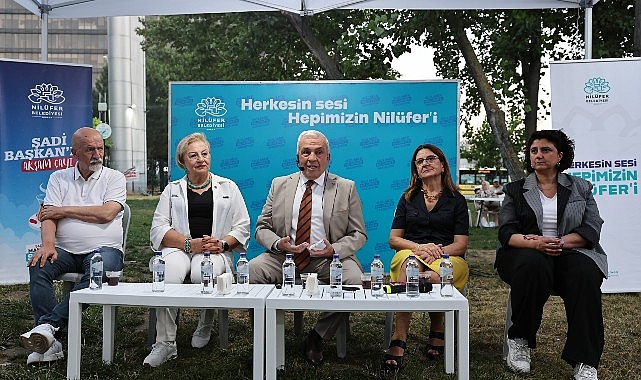 Başkan Şadi Özdemir, İhsaniyeliler ile buluştu