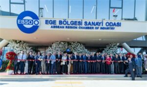 Başkan Tugay’dan sanayiciye destek mesajı