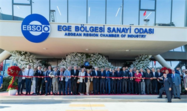 Başkan Tugay’dan sanayiciye destek mesajı