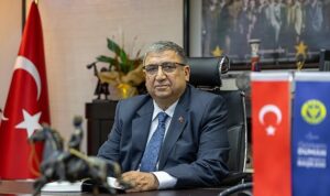 Başkan Vekili Benzer’den Madımak mesajı:  “Eşit yurttaşlığın ve kardeşçe yaşamın yanında kararlılıkla duracağız”
