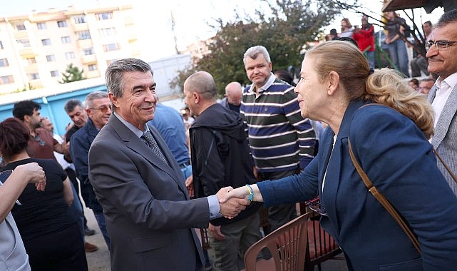Başkan Vekili Güler, Güner’in Mesajını Vatandaşlarla Paylaştı