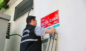 Bayrampaşa Belediyesi’nden şehit Özcan İlhan’a anlamlı vefa