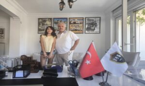 HALİL ERGÜN’DEN GENÇ OYUNCU BEREN KADAKAL’A ÖVGÜ DOLU SÖZLER!