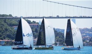 Beymen Club Sailing Team, 55. Deniz Kuvvetleri Kupası’nda Kürsüde Yer Aldı