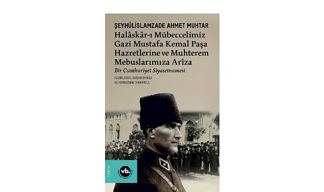 Bir dönemin siyasi hafızası gün yüzüne çıkıyor: “Bir Cumhuriyet Siyasetnamesi”