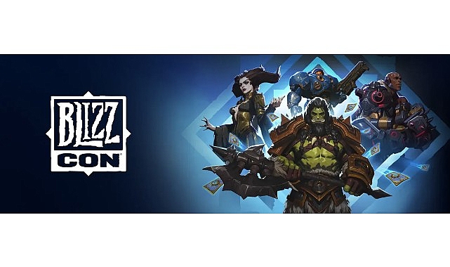 BlizzCon 2026 Dijital Paketleri Battle.net Mağazası’nda Satışa Sunuldu!
