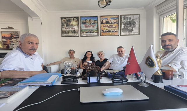 BURAK KAYA’DAN VEFA ZİYARETİ