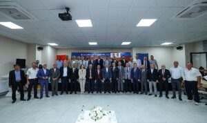 Büyükakın: “Birbirimize sıkı tutunduğumuzda güçlü oluruz”