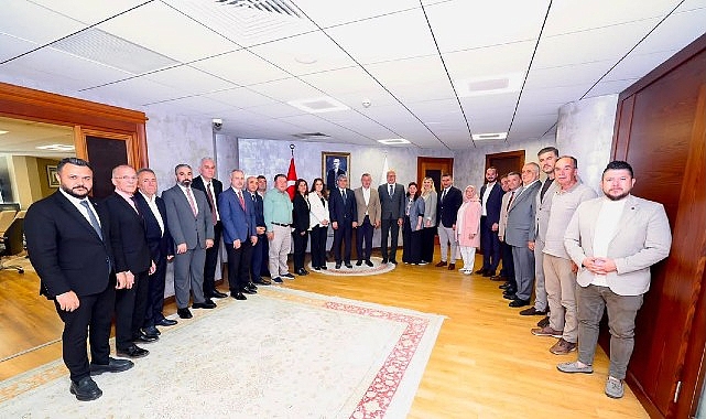Büyükakın: “STK’lar ile istişareyi çok önemsiyoruz”