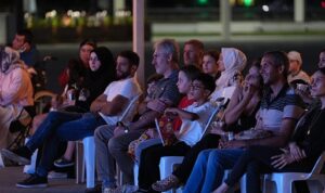 Büyükşehir yaza renk katıyor
