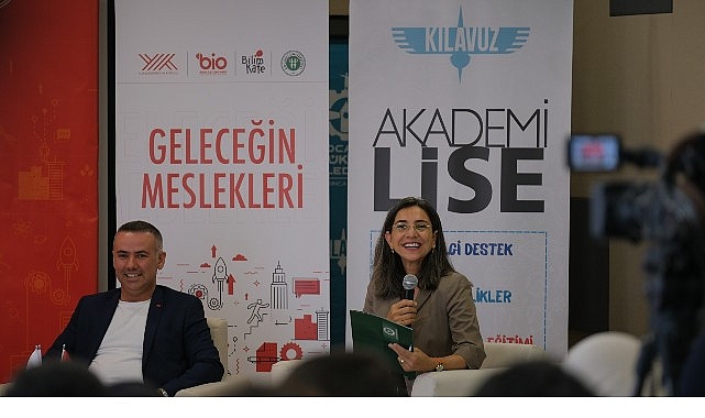 Büyükşehir’den gençlere kariyer desteği
