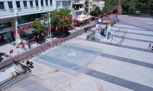 Büyükşehir’den İşgaliye ve Görüntü Kirliliğine Geçit Yok