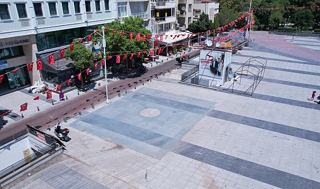 Büyükşehir’den İşgaliye ve Görüntü Kirliliğine Geçit Yok