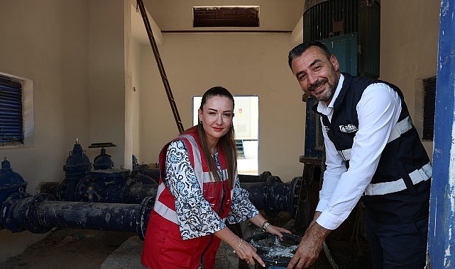 Büyükşehir’den Manavgat’ın geleceğine yatırım
