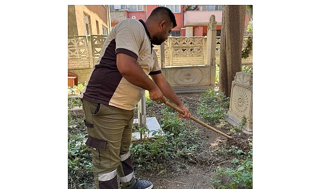 Büyükşehir’den tarihe vefa, mirasa saygı