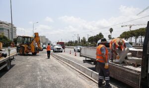 Büyükşehir’den trafiği rahatlatacak dokunuş