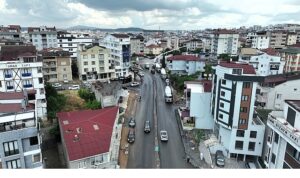 Büyükşehir’den ulaşıma nefes aldıran adımlar