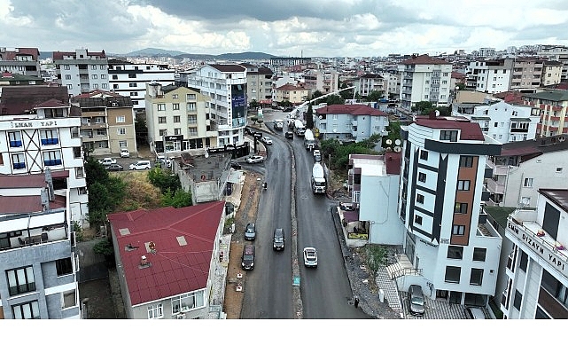 Büyükşehir’den ulaşıma nefes aldıran adımlar