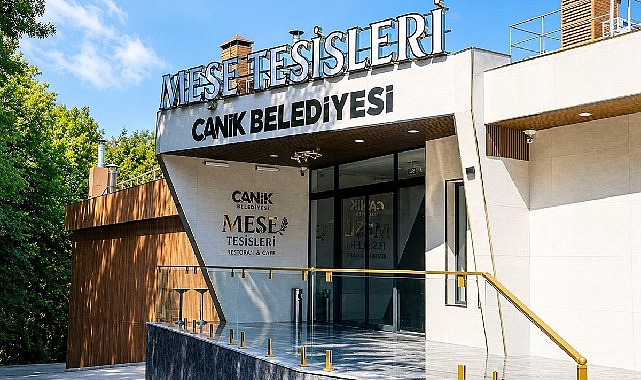 Canik Belediyesi Meşe Restoran ve Meşe Kafe’de Emeklilere Yüzde 30 İndirim 